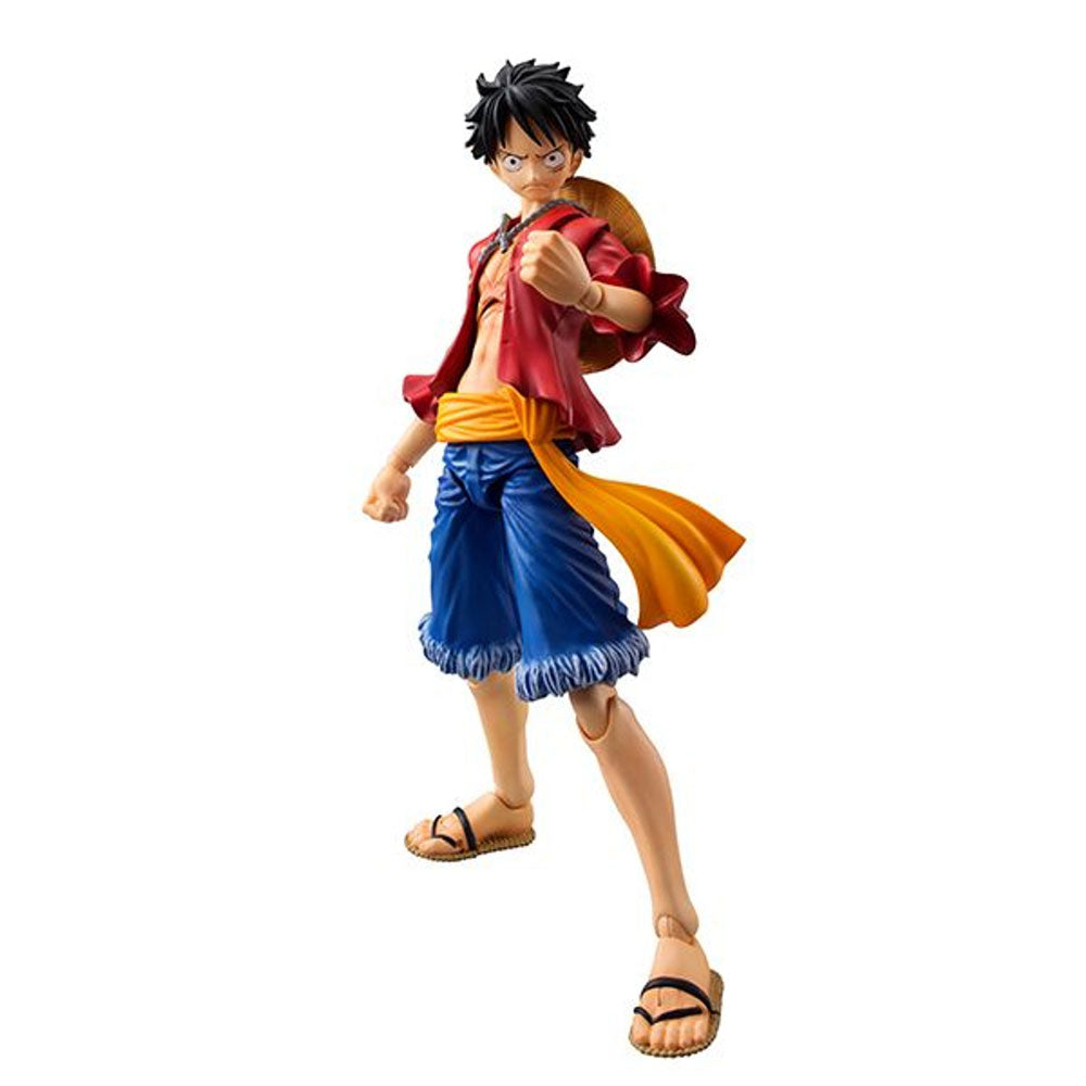 FIGURA MONKEY D. LUFFY VARIABLE ACTION HEROES FIGURA MONKEY D. LUFFY VARIABLE ACTION HEROES